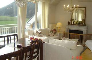 Wohnung mieten in Neckargemünder Straße, 69239 Neckarsteinach, Attika-Traum mit 4,5 Zimmern und Balkon in Neckarsteinach