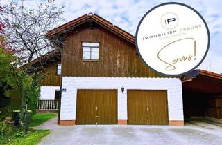 Wohnung mieten in 86926 Greifenberg, 3 Zimmer Dachgeschosswohnung