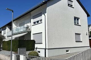 Wohnung mieten in 76327 Pfinztal, Charmante 3-Zimmer-Wohnung mit sonnigem Balkon & eigenem Garagenstellplatz