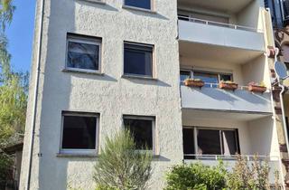 Wohnung mieten in In Den Türkischen Gärten 11, 63450 Hanau, Von privat: 4-Zimmerwohnung mit Balkon in ruhiger Seitenstraße