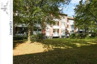 Wohnung mieten in 33659 Senne, Helle, teilsanierte 3 Zimmer-Wohnung mit Sonnenbalkon und durchdachtem Grundriss in Bielefeld-Senne