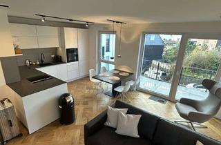 Wohnung mieten in Bergstr. 40, 58256 Ennepetal, Helle, hochwertig möblierte 2,5-Zimmer-Wohnung mit Balkon, Aufzug und Tiefgaragenstellplatz in Ennep