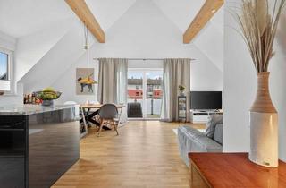 Wohnung mieten in 76275 Ettlingen, Großzügige Dachgeschosswohnung mit 4,5 Zimmern in zentraler Lage von Ettlingen