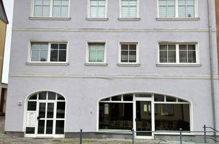 Wohnung mieten in Lutherstraße 13, 06343 Mansfeld, 2 Raum Wohnung 1 OG links Neubau 1993 im Ortskern Mansfeld