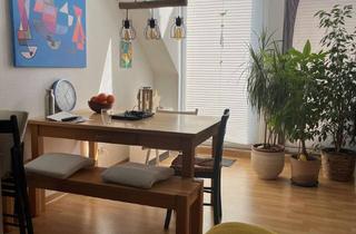 Wohnung mieten in 65527 Niedernhausen, Eine schicke Maisonette 3 - ZKB mit Dachterrasse sucht nette Mieter.