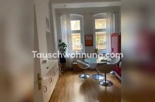 Tauschwohnungen in Fuldastraße 59, 12043 Neukölln, Tauschwohnung: helle 2 Zimmer Altbau Wohnung am Rathaus Neukölln