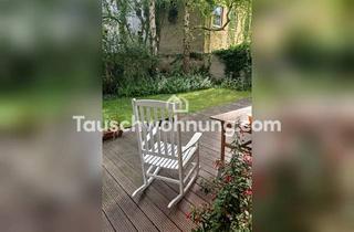 Tauschwohnungen in Zwinglistraße 33, 10555 Tiergarten, Tauschwohnung: Moabit mit Garten - Tausch Berlin, oder Schleswig-Holstein