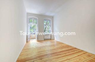 Tauschwohnungen in Sanderstraße 21, 12047 Neukölln, Tauschwohnung: 2 Zimmer nahe Maybachufer mit Balkon
