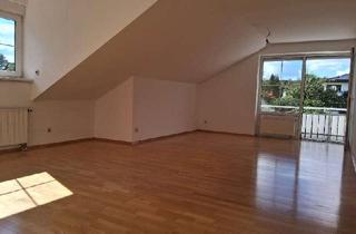 Wohnung mieten in 86911 Dießen, Charmante 2,5-Zimmer Dachgeschosswohnung in Dießen am Ammersee