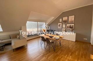 Tauschwohnungen in Nostitzstraße 46, 10961 Kreuzberg, Tauschwohnung: 100 qm Penthouse-Wohnung + Balkon im beliebten Bergmannkiez