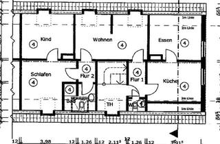 Wohnung mieten in Elisabethstraße 20, 42859 Remscheid, Schöne, modernisierte 4-Zimmer-Wohnung in Remscheid