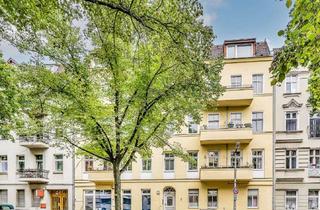 Wohnung mieten in 13409 Reinickendorf, Eigentumswohnung mit 2 Balkonen nahe des Schäfersees