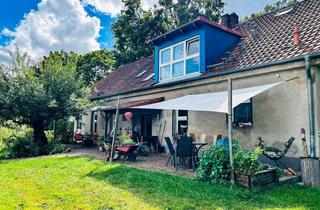 Wohnung mieten in 39615 Krüden, 5-Raum-Wohnung mit Gartennutzung bei Wittenberge