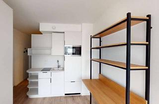 Wohnung mieten in Paul-Gossen-Straße 117a, 91052 Erlangen, Möblierte 1-Zimmer-Wohnung am Siemens Campus!