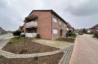 Wohnung mieten in Olefstraße, 52477 Alsdorf, Helle 3-Zimmer-Wohnung mit Balkon & Stellplatz in Alsdorf