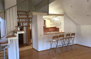 Wohnung mieten in Bratfischwinkel 12, 94032 Altstadt, Schöne 3-Zimmer-Maisonette-Wohnung in Passauer Altstadt