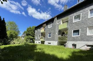 Wohnung mieten in Linde 94, 42287 Wuppertal, Dachgeschoss 3-Zimmer-Wohnung mit Einbauküche und Garten, incl. Parkplatz