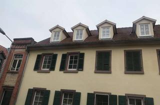 Wohnung mieten in Hauptstraße 17, 69469 Weinheim, Neuwertige exklusive 2-Zimmer-Erdgeschosswohnung mit EBK in Weinheim