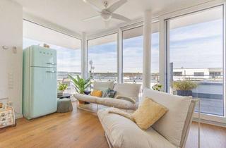 Penthouse mieten in 74348 Lauffen, Exklusiv und sehr selten! Luxuriöses Penthouse mit Blick auf die Weinberge