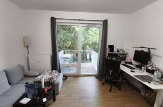 Wohnung mieten in Holländerstraße 36N, 13407 Reinickendorf, 1-Zimmer Wohnung (Studio Apartment) mit Balkon in Berlin Reinickendorf