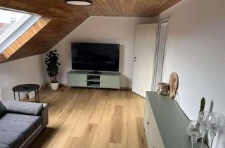 Wohnung mieten in Blumenstraße, 72186 Empfingen, Helle 3-Zimmer-Wohnung mit Balkon im 2. OG in Empfingen