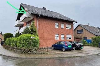 Wohnung mieten in Ahornstraße, 41517 Grevenbroich, Gepflegte 2Zimmerwohnung mit Einbauküche und Balkon