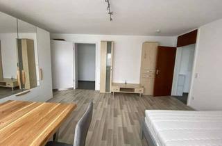 Wohnung mieten in 71287 Weissach, Ideal für Wochenendpendler - möblierte 1-Zimmer-Wohnung (ELW) in Weissach