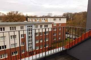 Wohnung mieten in 22089 Eilbek, Neue Dachgeschosswohnung am Eilbekpark