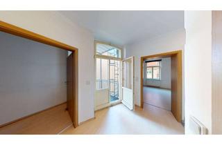 Wohnung mieten in Ludwig-Wucherer-Straße 43, 06108 Halle, Modernes 1-Zimmer-Apartment in beliebter Wohnlage