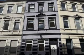 Wohnung mieten in Alte Linner Straße 25, 47799 Cracau, Erstbezug nach Sanierung: 3-Zimmer-Wohnung in Krefeld Cracau