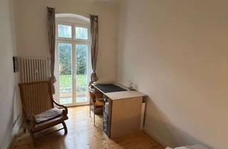 Wohnung mieten in 12099 Tempelhof, LIMITED/BEFRISTET 01.12.25 - 28.02.26: 3-Zimmer Maisonette-Wohnung mit Balkon in Berlin-Tempelhof