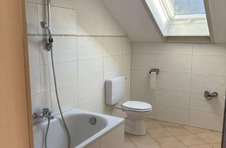 Wohnung mieten in 79541 Lörrach, Helle 3-Zimmer Dachgeschosswohnung mit Balkon in Lörrach