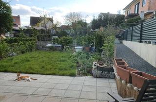 Wohnung mieten in Taubenstraße, 63477 Maintal, Stilvolle, neuwertige 3,5-Zimmer-Erdgeschosswohnung mit Terrasse und Garten in Maintal/Hochstadt