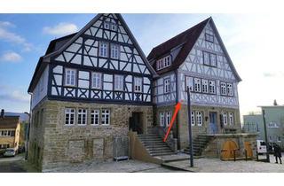 Wohnung mieten in Bahnhofstraße, 74632 Neuenstein, Helle 2,5-Zimmer Wohnung mit EBK in Neuenstein (Hohenlohekreis)