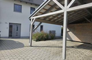 Wohnung mieten in Am Anger 18c, 86444 Affing, Moderne 3-Zimmer-Erdgeschosswohnung mit Garten in Affing-Mühlhausen, Neubau von 2023
