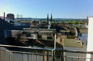 Wohnung mieten in Herrngartenstr. 15, 65185 Wiesbaden, Maisonette mit wunderbarer Dachterrasse in Wiesbaden Mitte