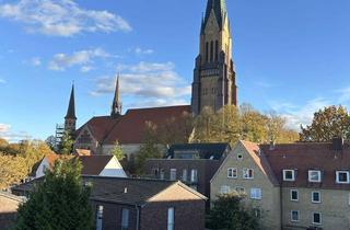 Wohnung mieten in Plessenstraße, 24837 Schleswig, Helle 3-Zimmer-Wohnung in absoluter Top-Lage von Schleswig