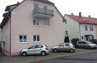 Wohnung mieten in Nordstraße 8a, 91560 Heilsbronn, Helle 2-Zimmer Wohnung in Heilsbronn für max. 2 Personen