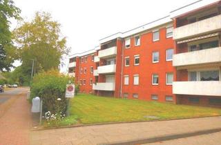 Wohnung mieten in 25566 Lägerdorf, Sehr schöne 3-Zi.-Wohnung in ruhiger Wohnanlage von Lägerdorf zu vermieten!