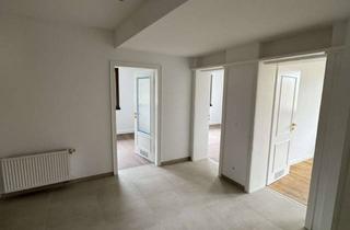 Wohnung mieten in Kastanienstraße 39, 47829 Uerdingen, Erstbezug nach Sanierung: attraktive 3-Zimmer-Wohnung mit Balkon in Krefeld