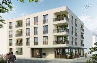 Wohnung mieten in 74523 Schwäbisch Hall, Erstbezug: Großzügige 4-Zimmer-Wohnung mit Loggia in zentraler Lage