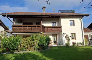 Wohnung mieten in Niedergartenweg 22, 83104 Tuntenhausen, 3-Zimmer Wohnung mit Balkon und Garage in Tuntenhausen