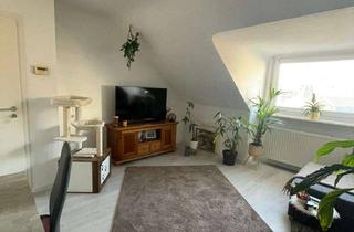 Wohnung mieten in Steenwisch 34, 22527 Stellingen, Charmante 2-Zimmer Dachgeschosswohnung in Hamburg-Eimsbüttel