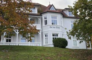Wohnung mieten in Lottumstr. 13, 18609 Binz, Helle 2-Zimmer Wohnung mit Balkon im 2. OG in Binz