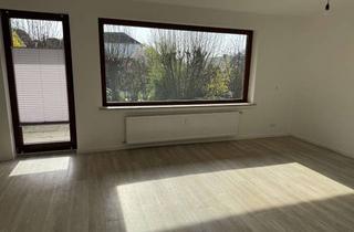 Wohnung mieten in Kiefernhain 1A, 31789 Hameln, Moderne 2-Zimmer-Wohnung mit Garten, Einbauküche sowie Garage inkl. direktem Zugang zur Wohnung