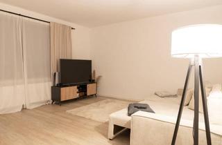 Wohnung mieten in Kiefernhain 1A, 31789 Hameln, Moderne 2-Zimmer-Wohnung mit Garten, Einbauküche sowie Garage inkl. direktem Zugang zur Wohnung