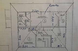 Wohnung mieten in 70563 Vaihingen, Helle 3-Zimmer Dachgeschosswohnung in Stuttgart-Vaihingen