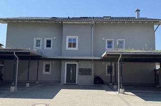 Wohnung mieten in Grassauer Straße, 83236 Übersee, Wohnung mit großem Balkon + Alpenpanorama: stilvolle, zentrale 3-Zimmer-Wohnung Übersee