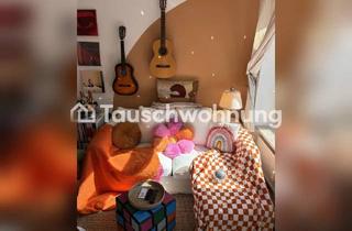 Tauschwohnungen in Borwinstraße 38, 18057 Kröpeliner Tor-Vorstadt, Tauschwohnung: Renovierte, zentrale 2 Zi. Wohnung gegen 3 Zimmer Wohnung