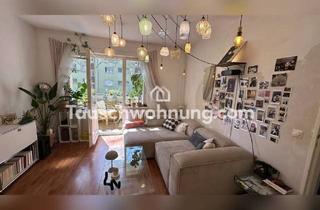 Tauschwohnungen in Kösliner Straße 4a, 13357 Wedding, Tauschwohnung: Tausche 2 Zimmer Whg mit Balkon gg 3 Zimmer Altbauwohnung